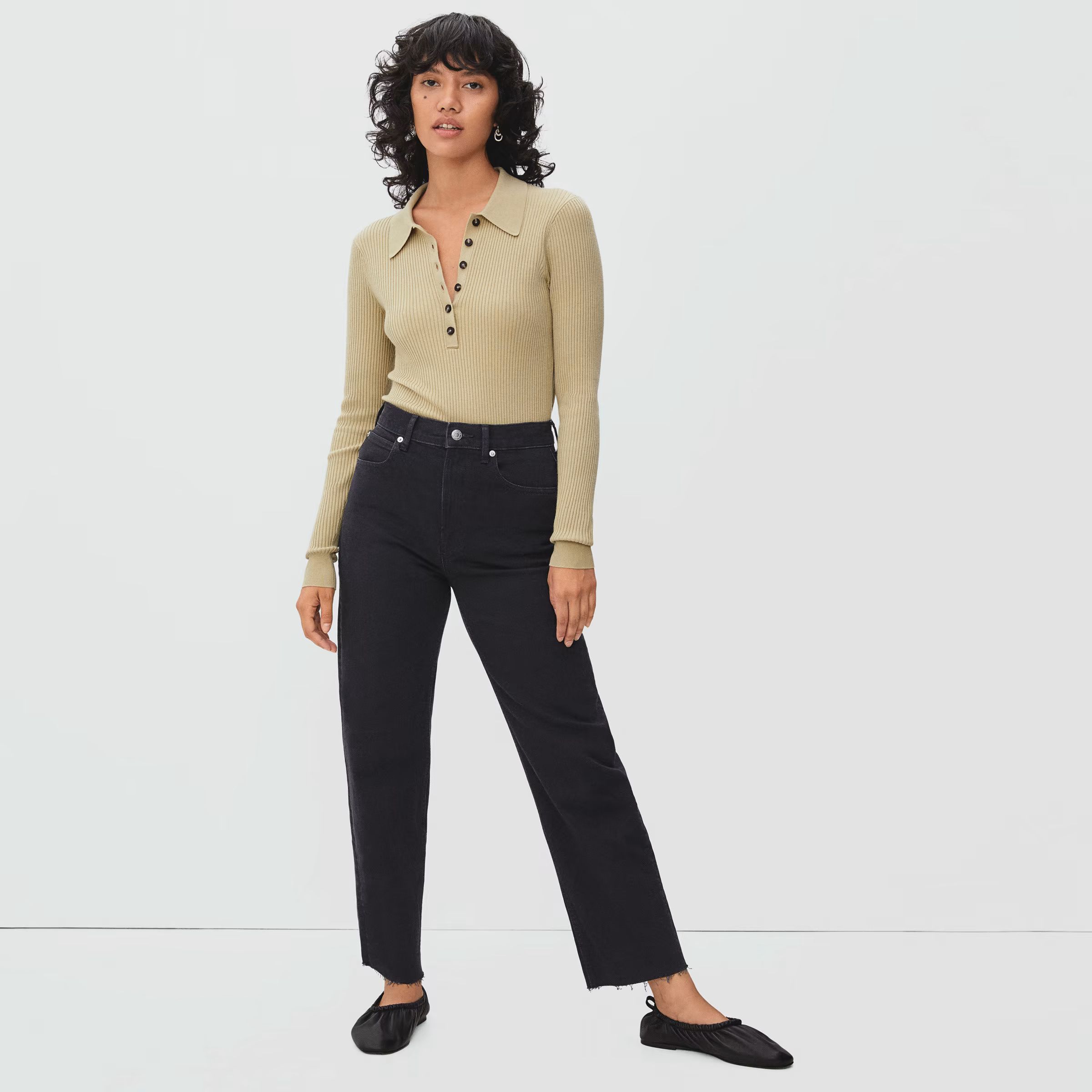 The Way-High Jean | Everlane