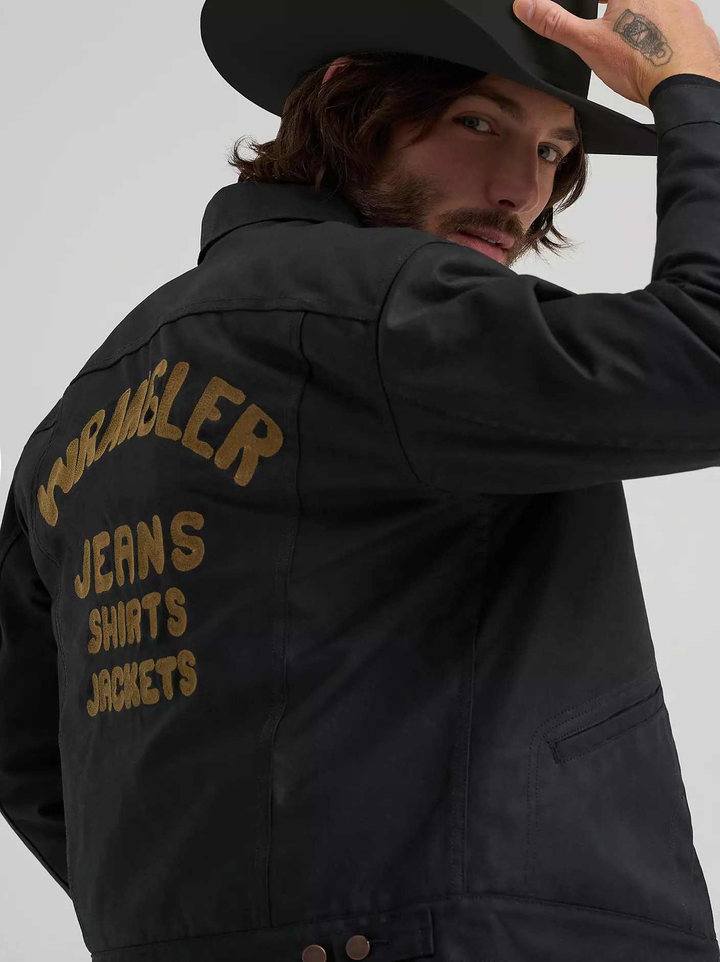 Filson x Wrangler Archival Adventure Jacket | Wrangler