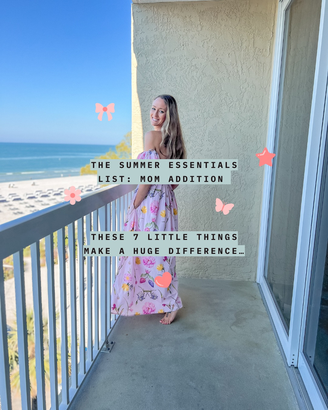 What would you add to the list? 🌸☀️🍉☕️ 

As a mom of 3, I’ve learned it’s usually not the big expensive things that save the day…it’s the simple summer essentials that make everyday moments smoother, easier, and honestly more enjoyable for everyone. 🫶🏼

From beach days to backyard evenings, these are the things I keep reaching for on repeat all summer long.

Save this list for later because future summer-mom-you will thank you 👏🏼☀️



#SummerEssentials #MomLife #MomOf3 #SummerWithKids #TargetMom #MomTips #SummerFavorites #BeachVacation

#LTKdayinmylife #LTKmomlife #LTKSeasonal