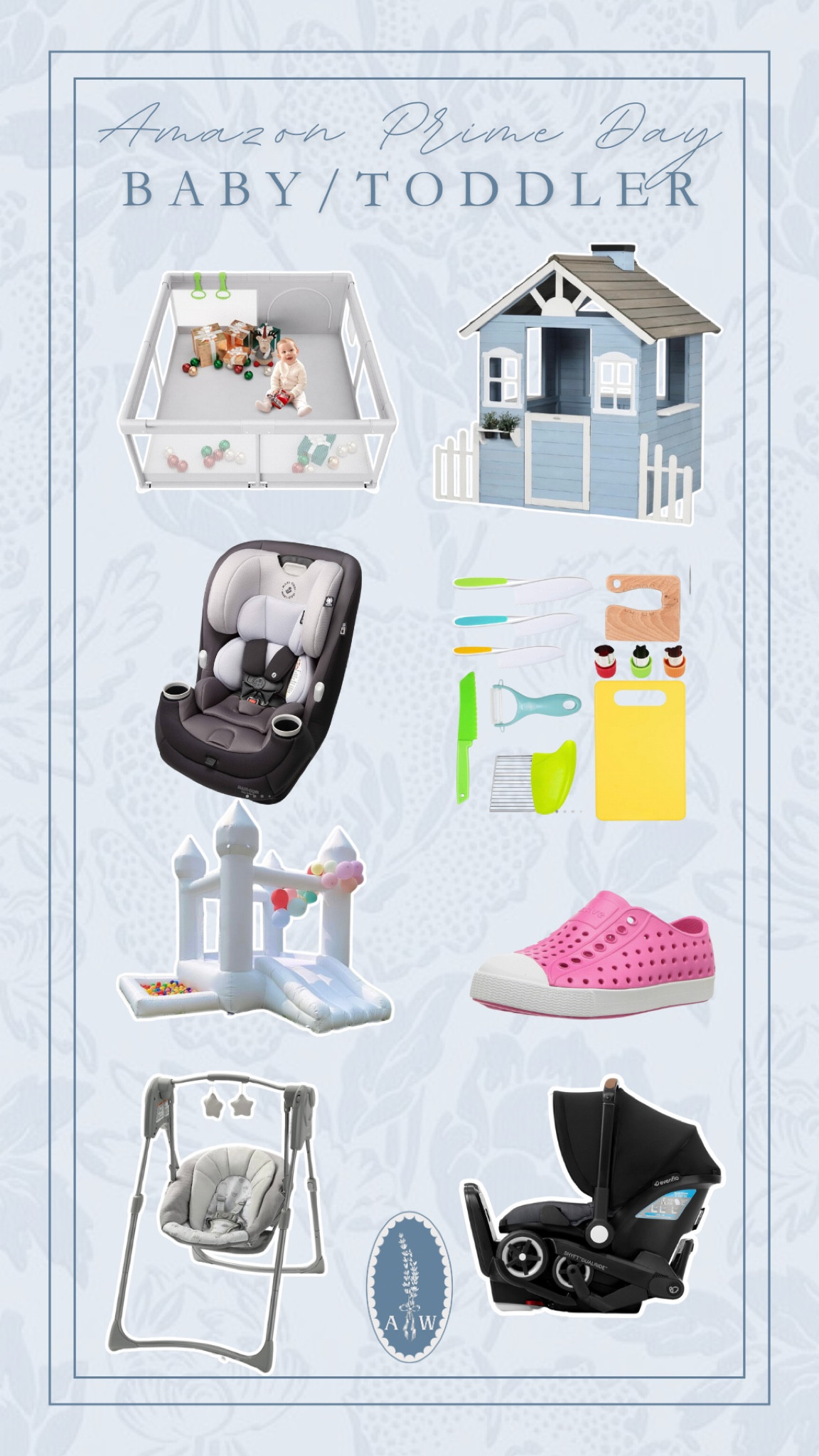 Amazon Prime Day Deals: Baby/ Toddler Editionn

#LTKKids #LTKSaleAlert #LTKBaby