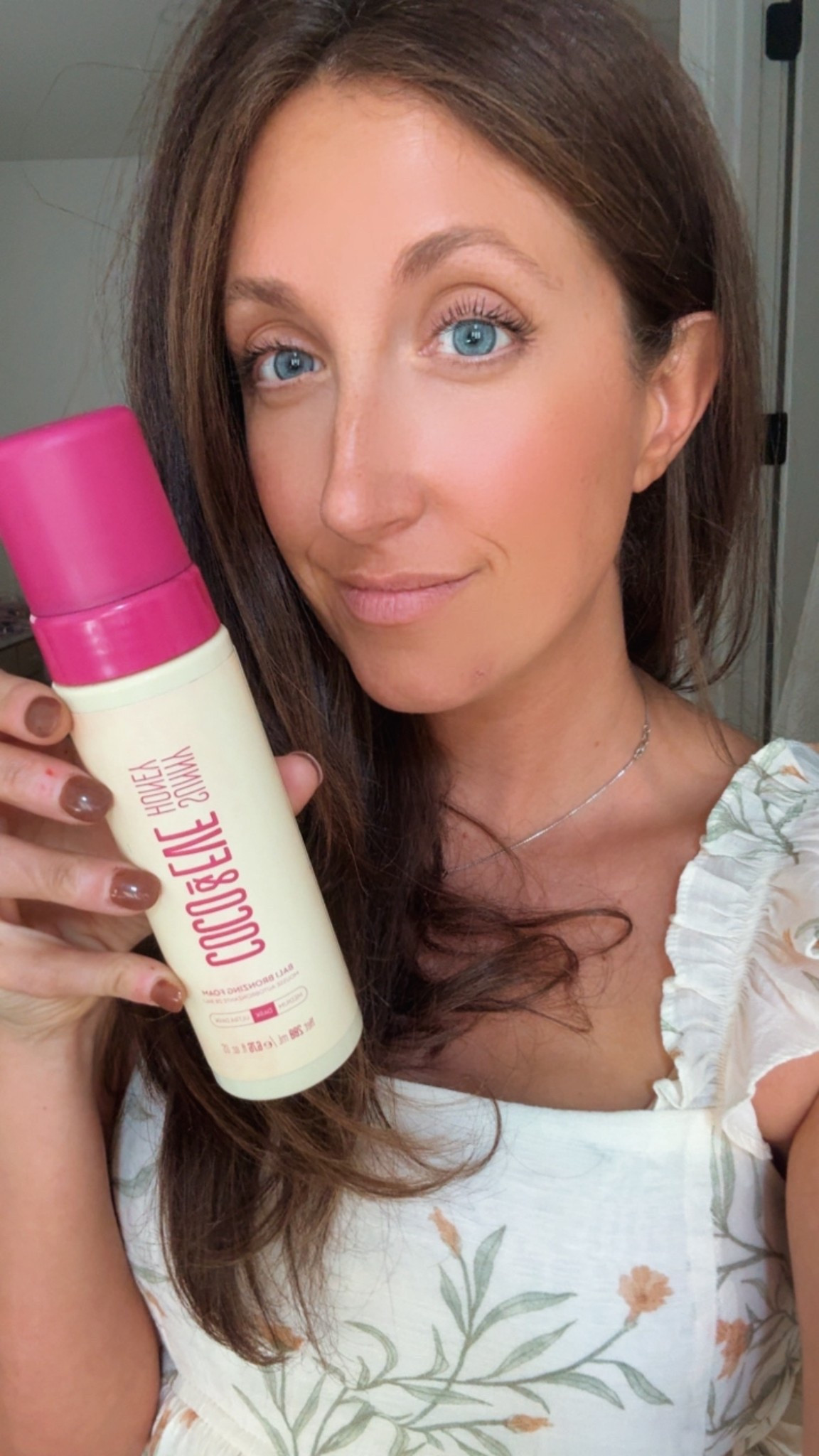 Perfectly tanned. 

I’m using the dark shade. The brush is absolutely clutch for blending, elbows, wrists, and ankles. I also like to use the brush on my face. 



#LTKBeauty #LTKSaleAlert #LTKFindsUnder100