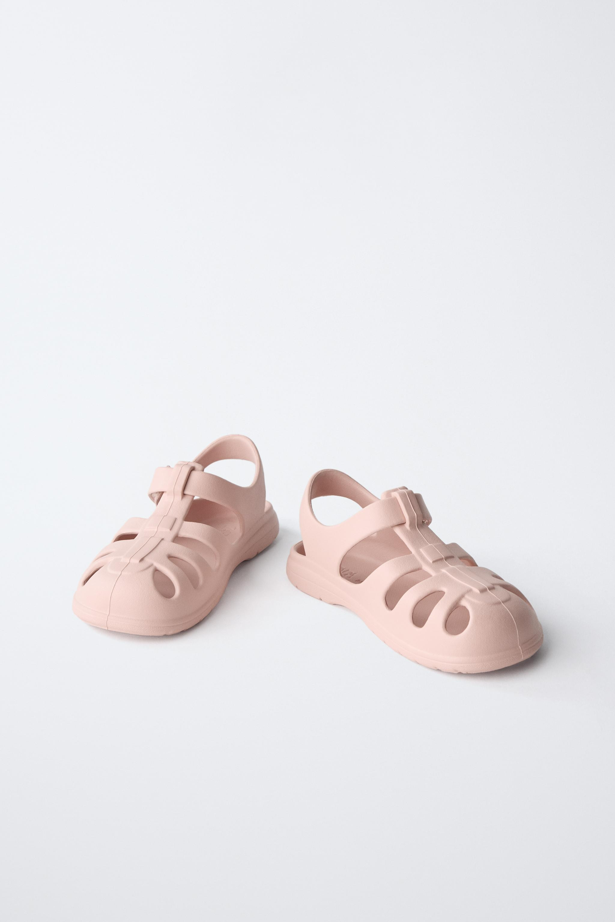 BAREFOOT FISHERMAN SANDALS | Zara US