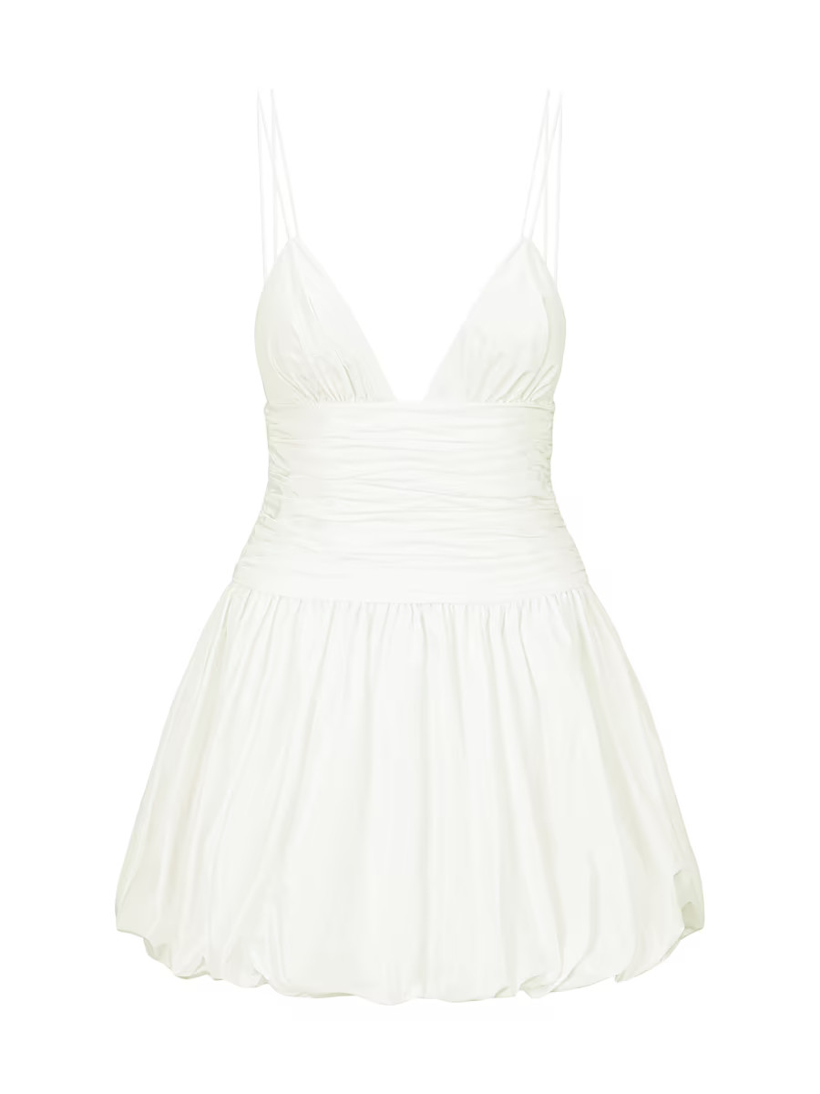 Loren Fit & Flare Minidress | Saks Fifth Avenue