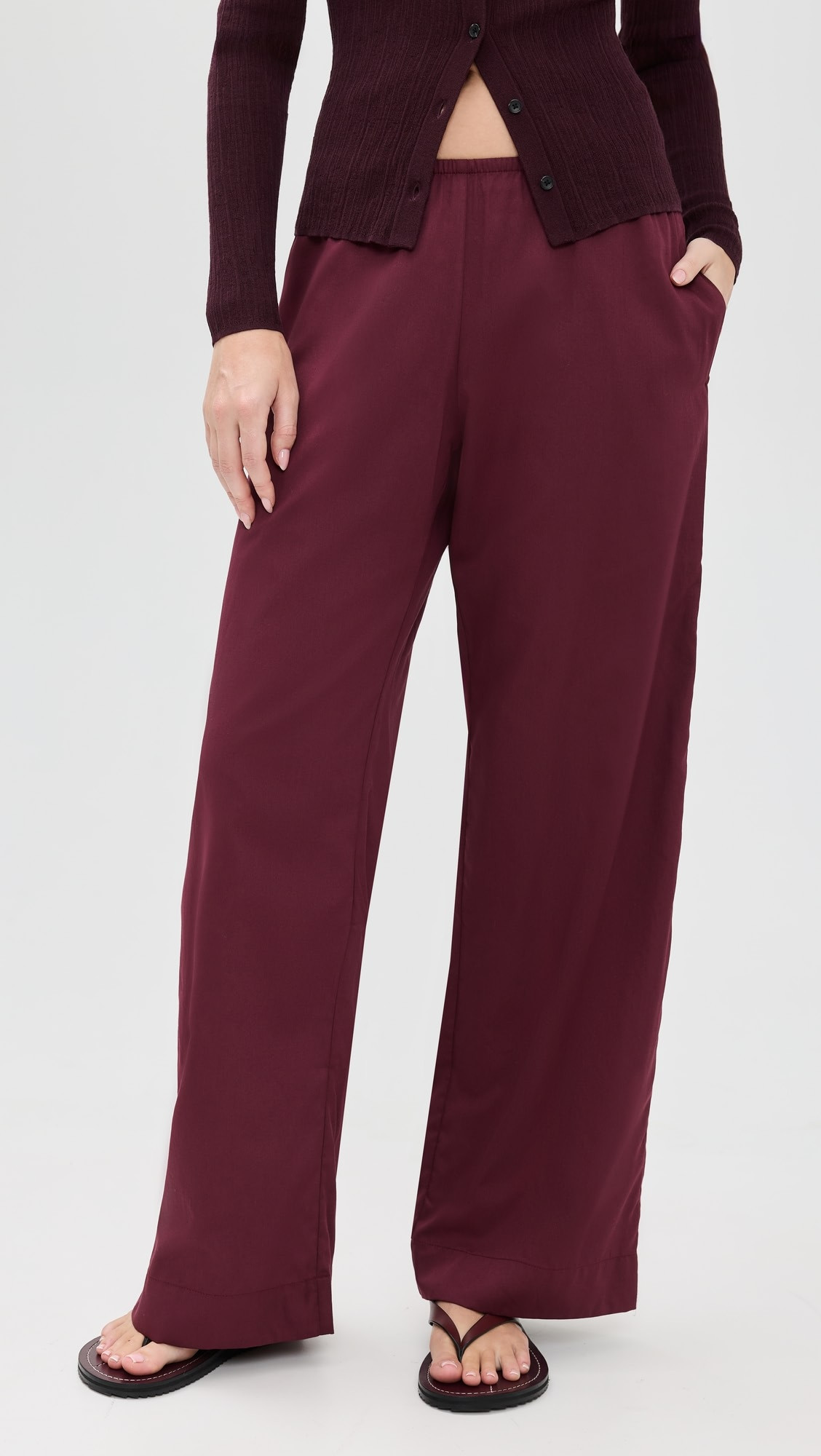Yoko Pocket Pants | Shopbop