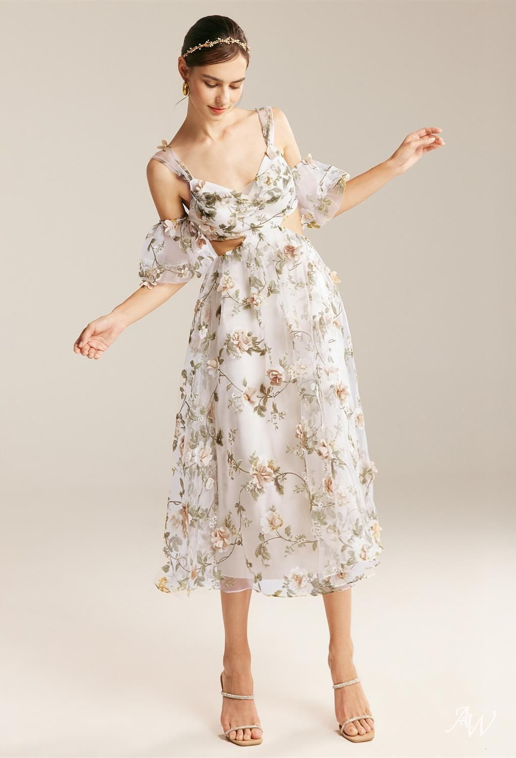 AW Dallas Dress | AW Bridal