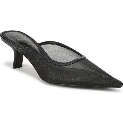 Sam Edelman Brandy Mesh Pointed Toe Mule at Nordstrom, Size 6 | Nordstrom