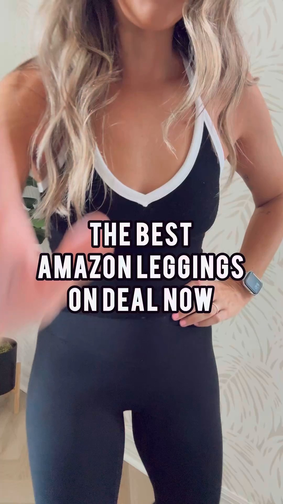 Best leggings EVER on black Friday deal early! I’m in a small in the flare pair / XS petite in the second. 

