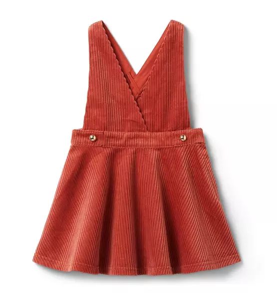 Corduroy Jumper Dress | Janie and Jack