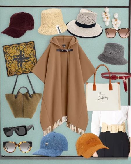 Keep calm, love hats and our favorite designer accessories sale picks. 

#LTKover40 #LTKGiftGuide #LTKsalealert