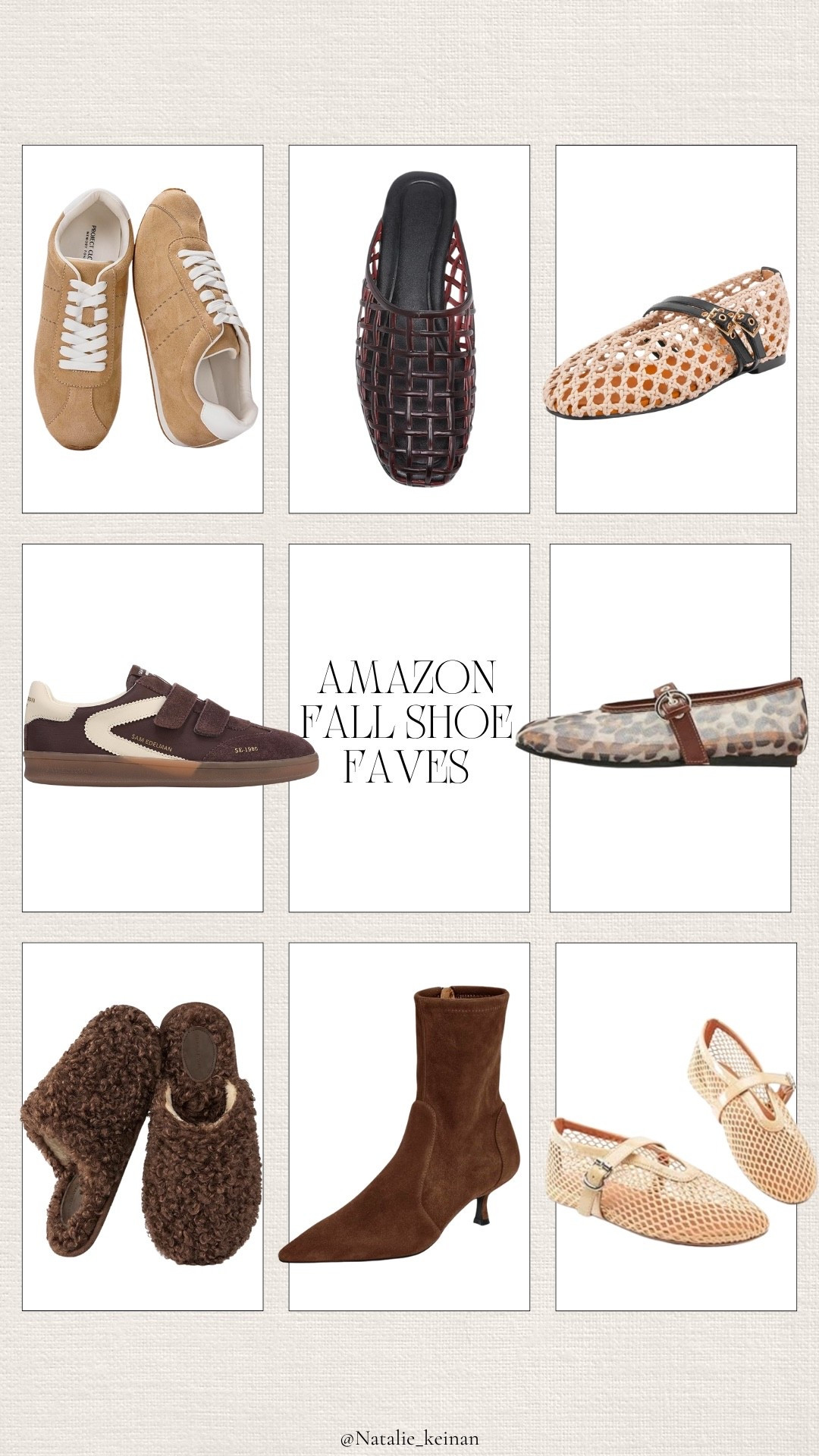 Amazon fall shoes I’m loving 

#LTKFindsUnder100 #LTKStyleTip #LTKShoeCrush