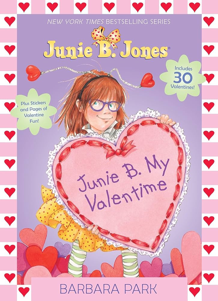 Junie B. My Valentime | Amazon (US)