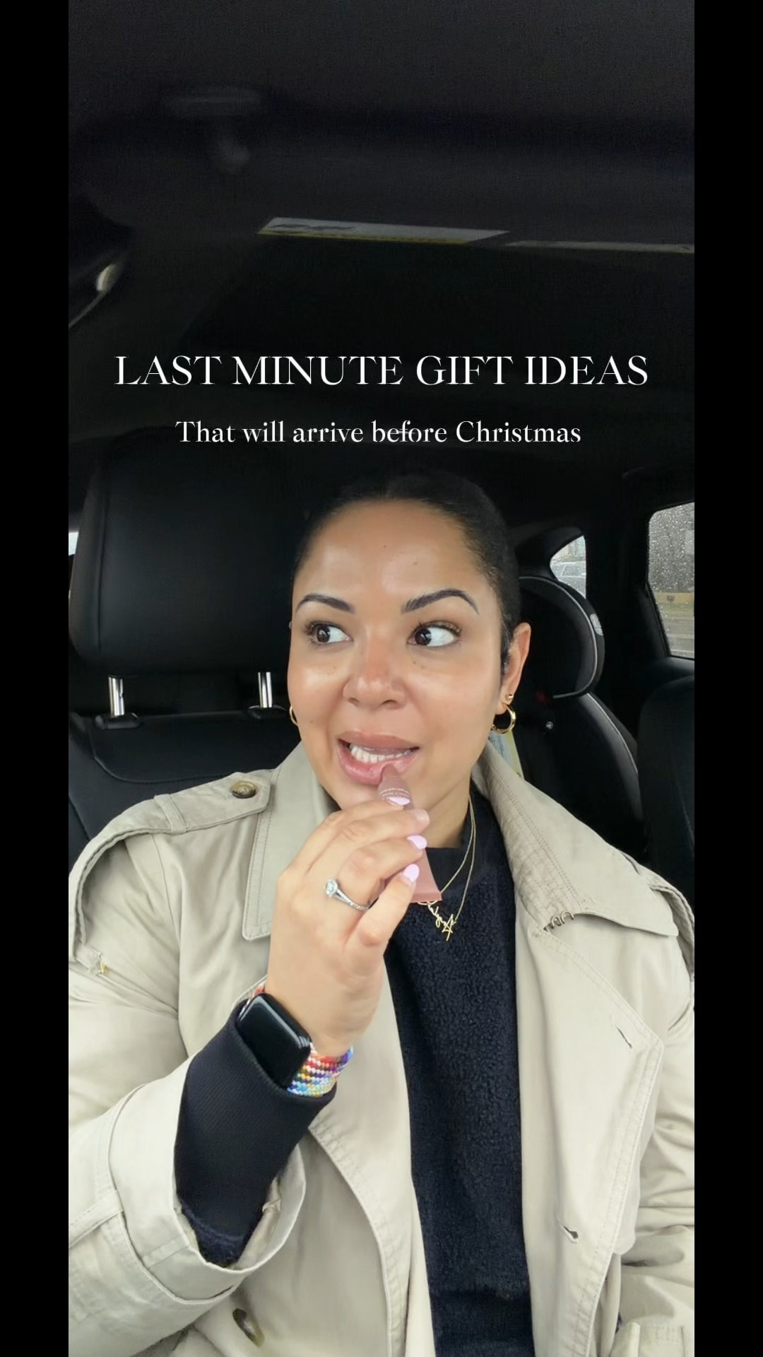 All from Amazon and will arrive before Christmas Day! 

Christmas gifts | gift ideas for her | gift ideas for him I gifts for in-laws | Christmas wishlist | unique chic girl gifts| gifts for mom 

#giftguide #giftsforher #affordablegifts #giftsforhim #christmasgifts 

 #LTKGiftGuide #LTKHoliday