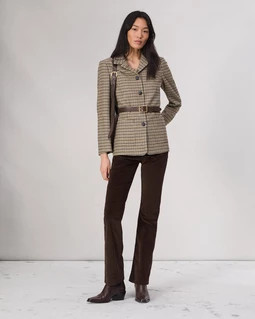 Drew Houndstooth Blazer | rag & bone