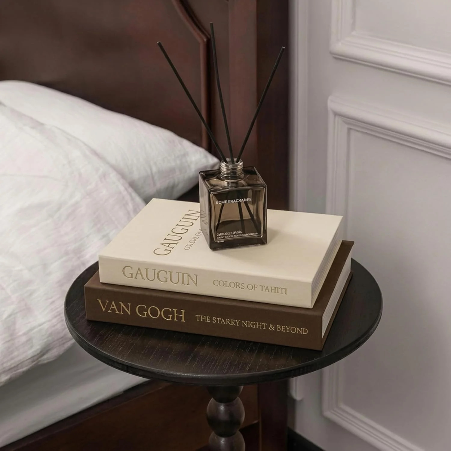 Decorative Books for Home Decor - Stackable Faux Book Box for Coffee Table Styling & Hidden Storage - Neutral Linen Fake Books as Display Riser for Sh | Wayfair North America