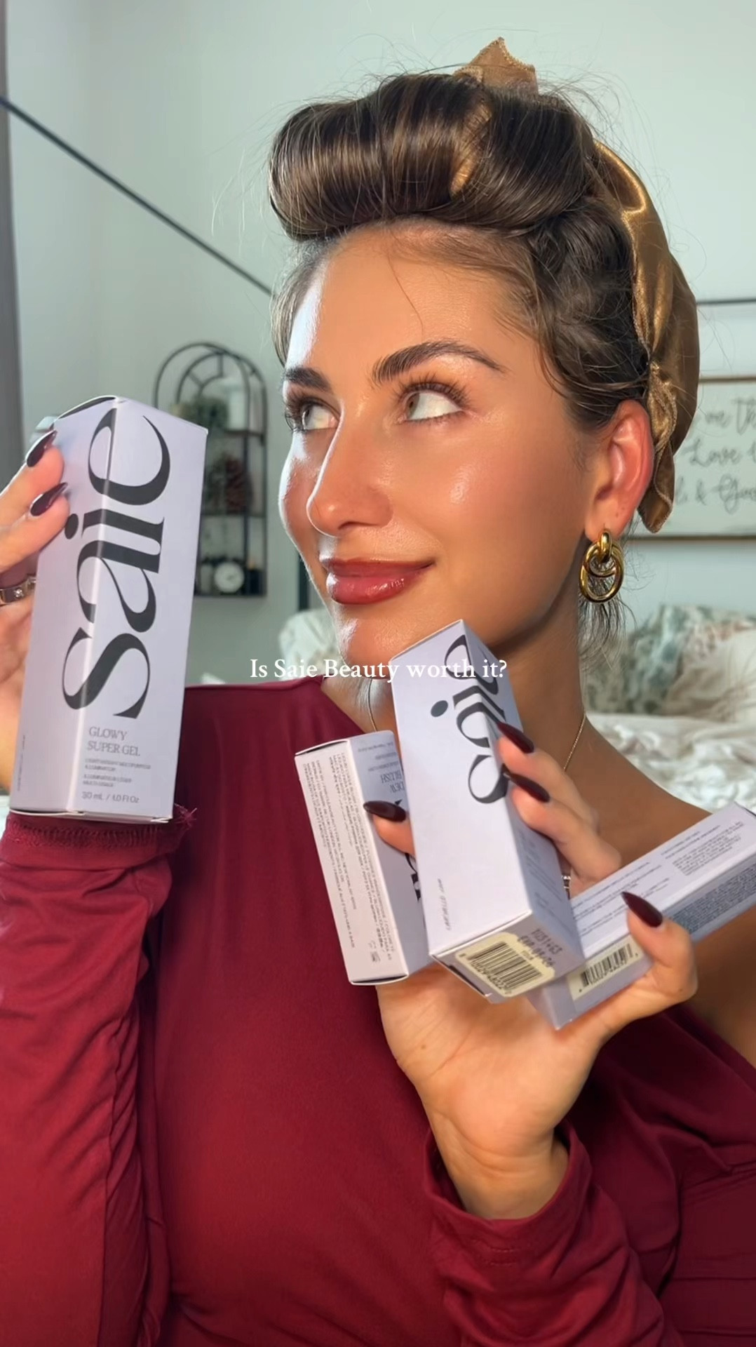 Makeup as skincare >> 🤌🏽

Multipurpose illuminator: roseglow 
Tinted moisturizer: Four
Blush: Dreamy
Concealer: 10 

#LTKFindsUnder50 #LTKBeauty #LTKGiftGuide