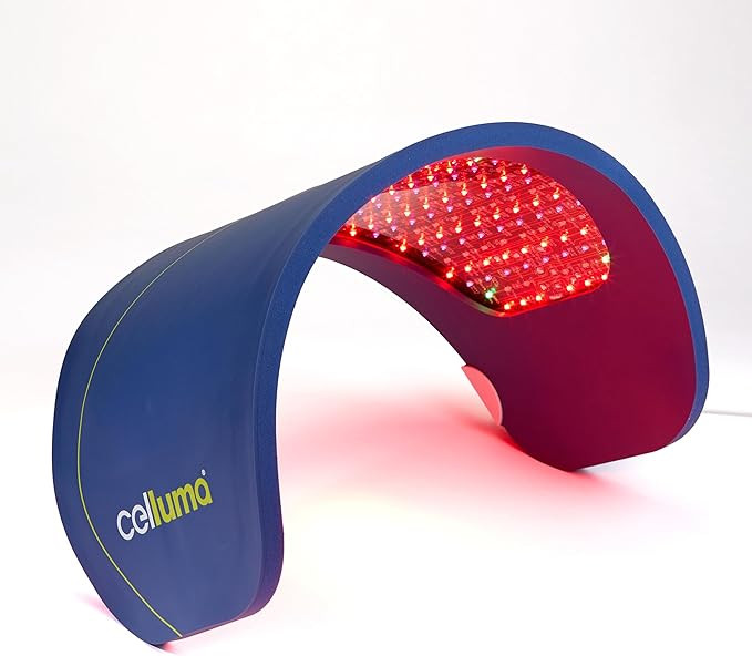Celluma Sport | LED Light Therapy for Muscle and Joint Pain. Large Panel with Rechargeable Batter... | Amazon (US)