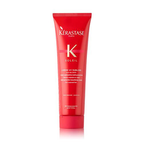 Soleil Crème UV Sublime Hair Cream for Summer Hair | Kérastase | Kerastase US