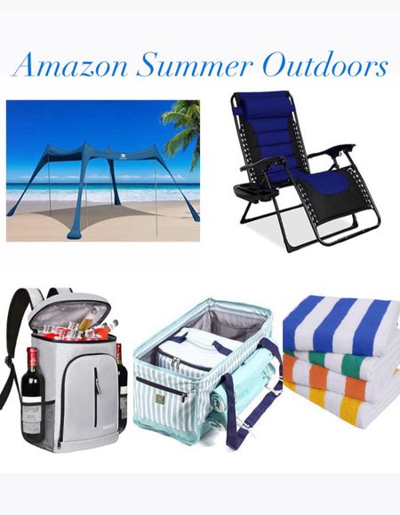 Beach vacation, summer vacation essentials, beach chair, beach bag 

#LTKSeasonal #LTKSwim #LTKFamily