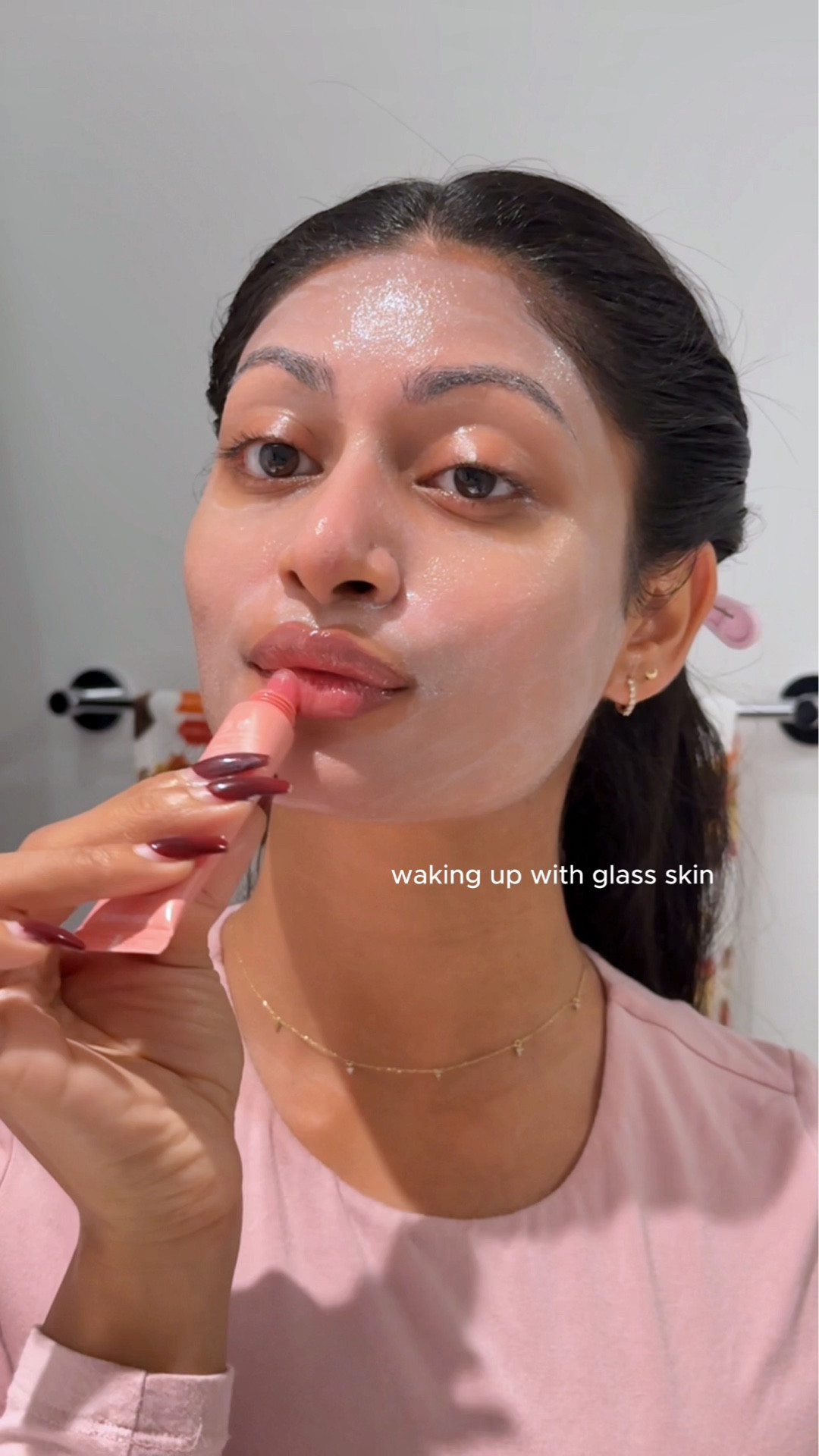 Going To Bed Like This To Wake Up Like This 🎀✨🕯️🧖🏽‍♀️🌙

#LTKFindsUnder100 #LTKmorningroutine #LTKBeauty