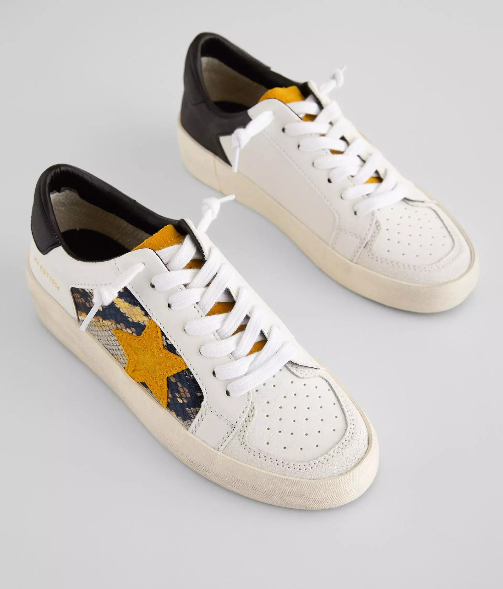 Prince Leather Shoe | Buckle