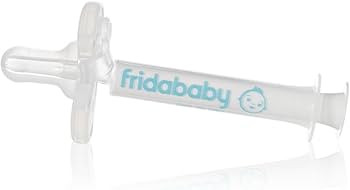 Frida Baby Medi Frida the Accu-Dose Pacifier Baby Medicine Dispenser | Amazon (US)