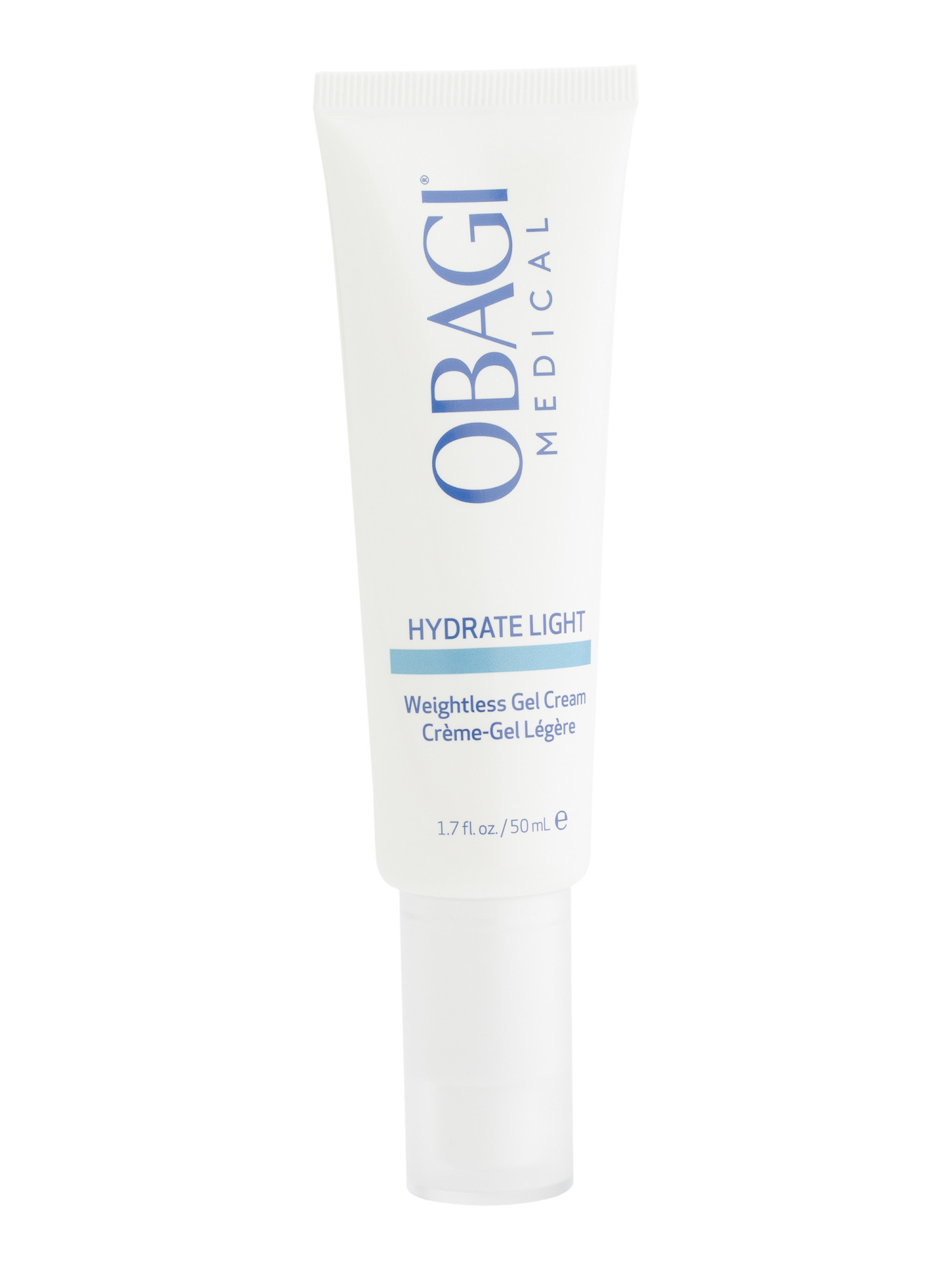 1.7oz Medical Hydrate Light Weightless Gel Cream | TJ Maxx