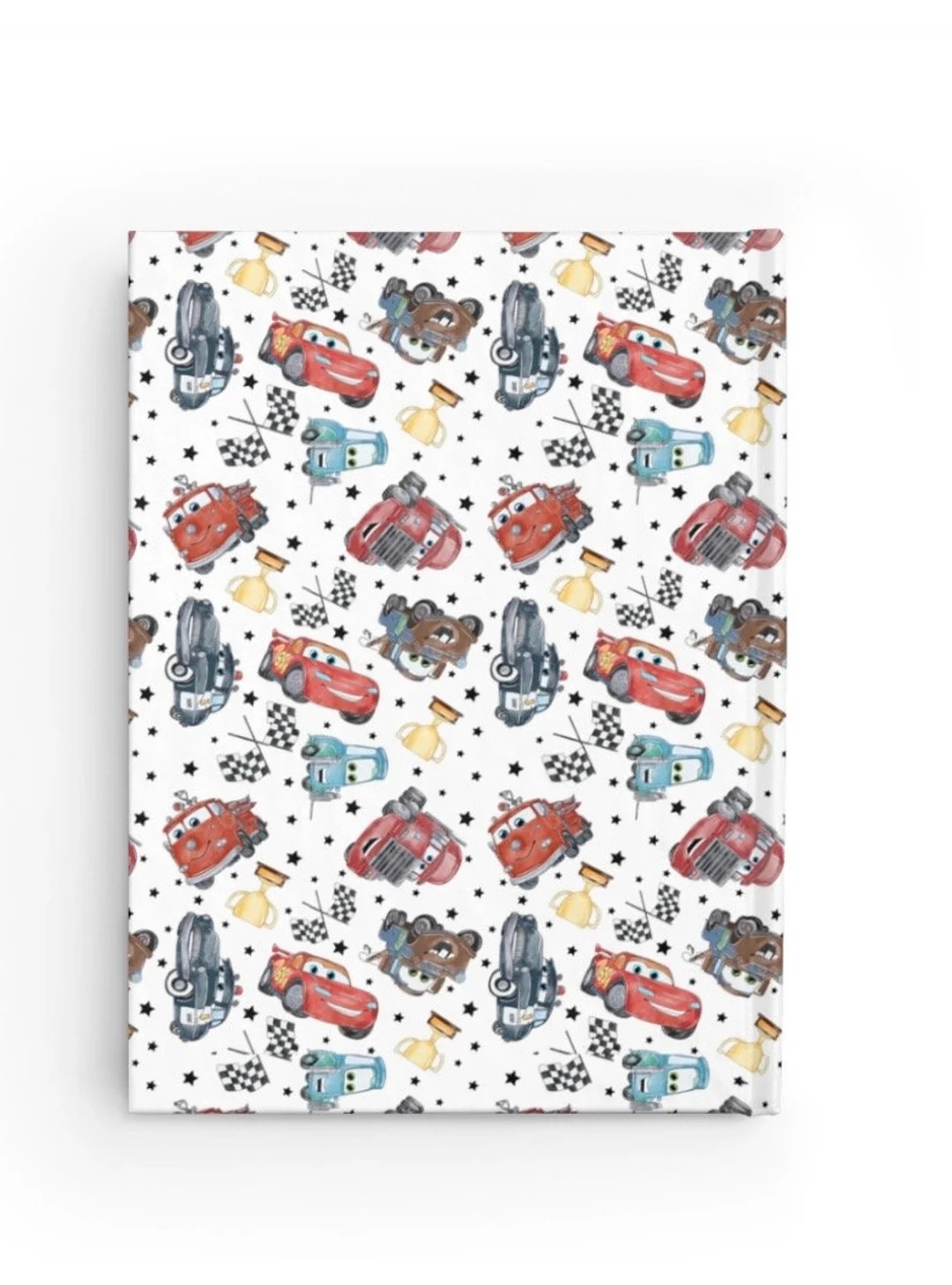 Cars Autograph Book - Etsy | Etsy (Global)