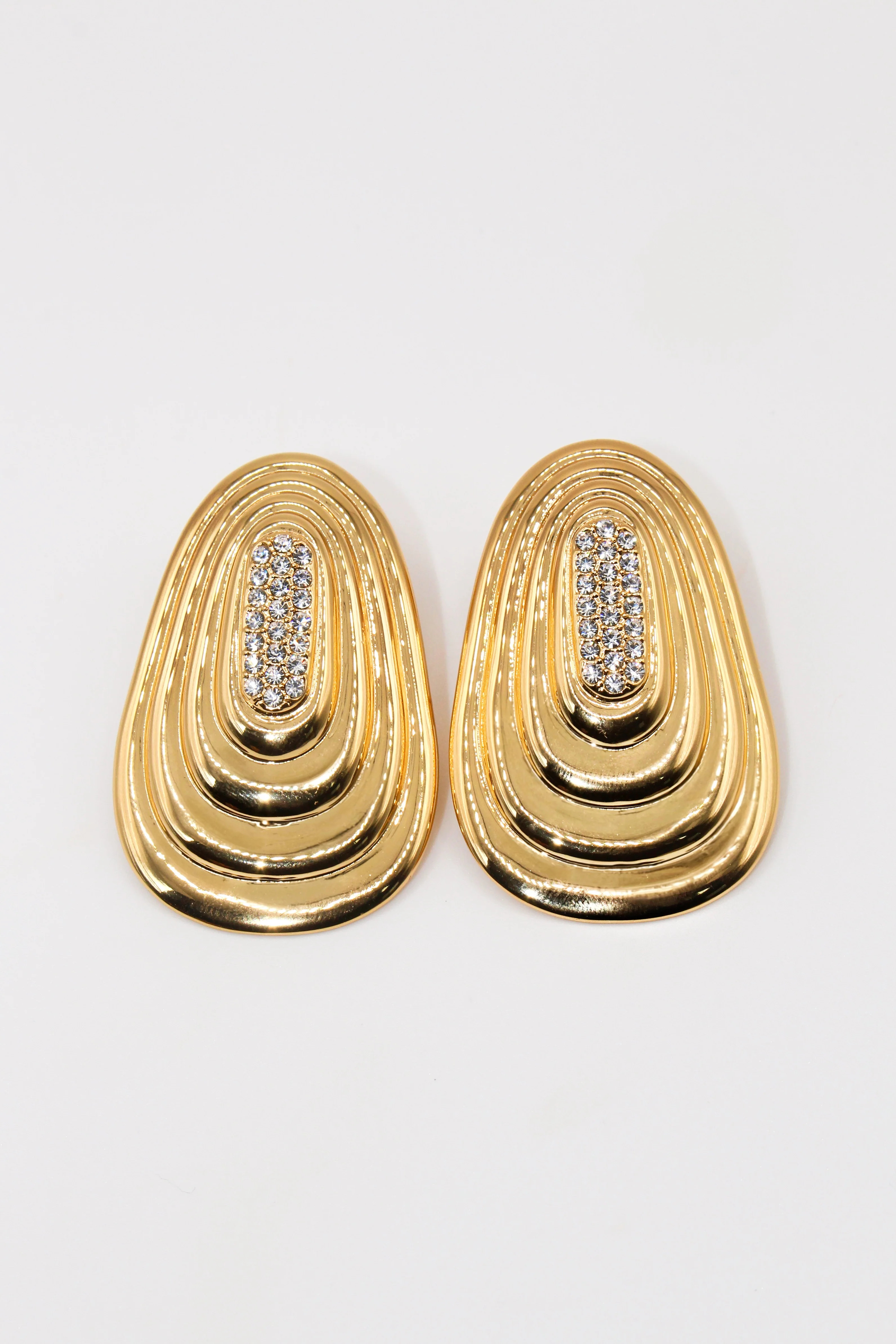 Bowery After Dark Earrings | Tame New York