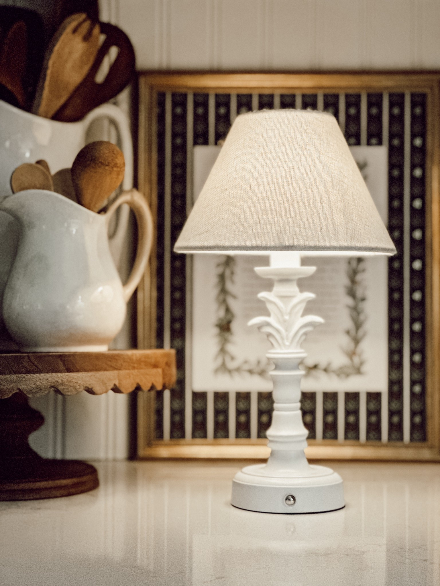 I had to bring this rechargeable LED lamp home with me from Target. It’s so charming and perfect for lighting a corner that might be a little dark. 

#LTKFindsUnder50 #LTKHome