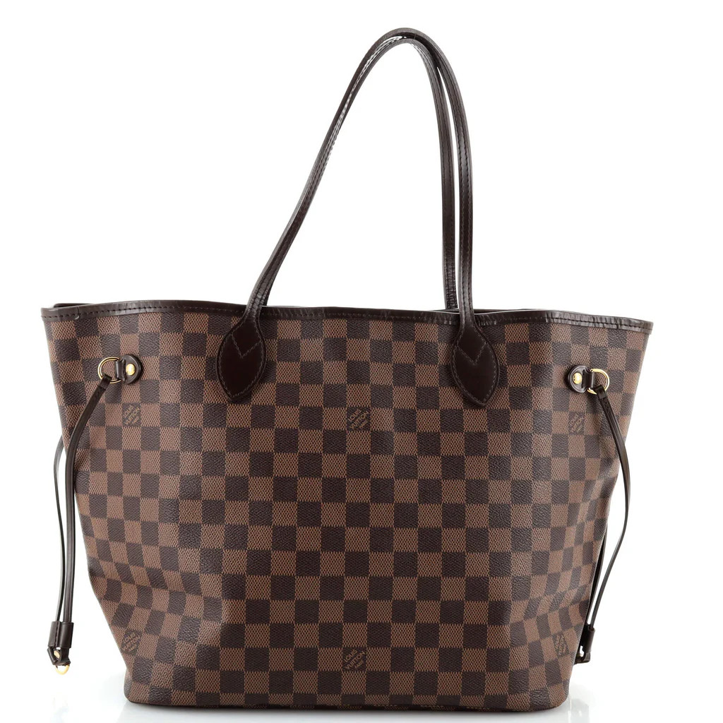 Neverfull Tote Damier MM | Rebag