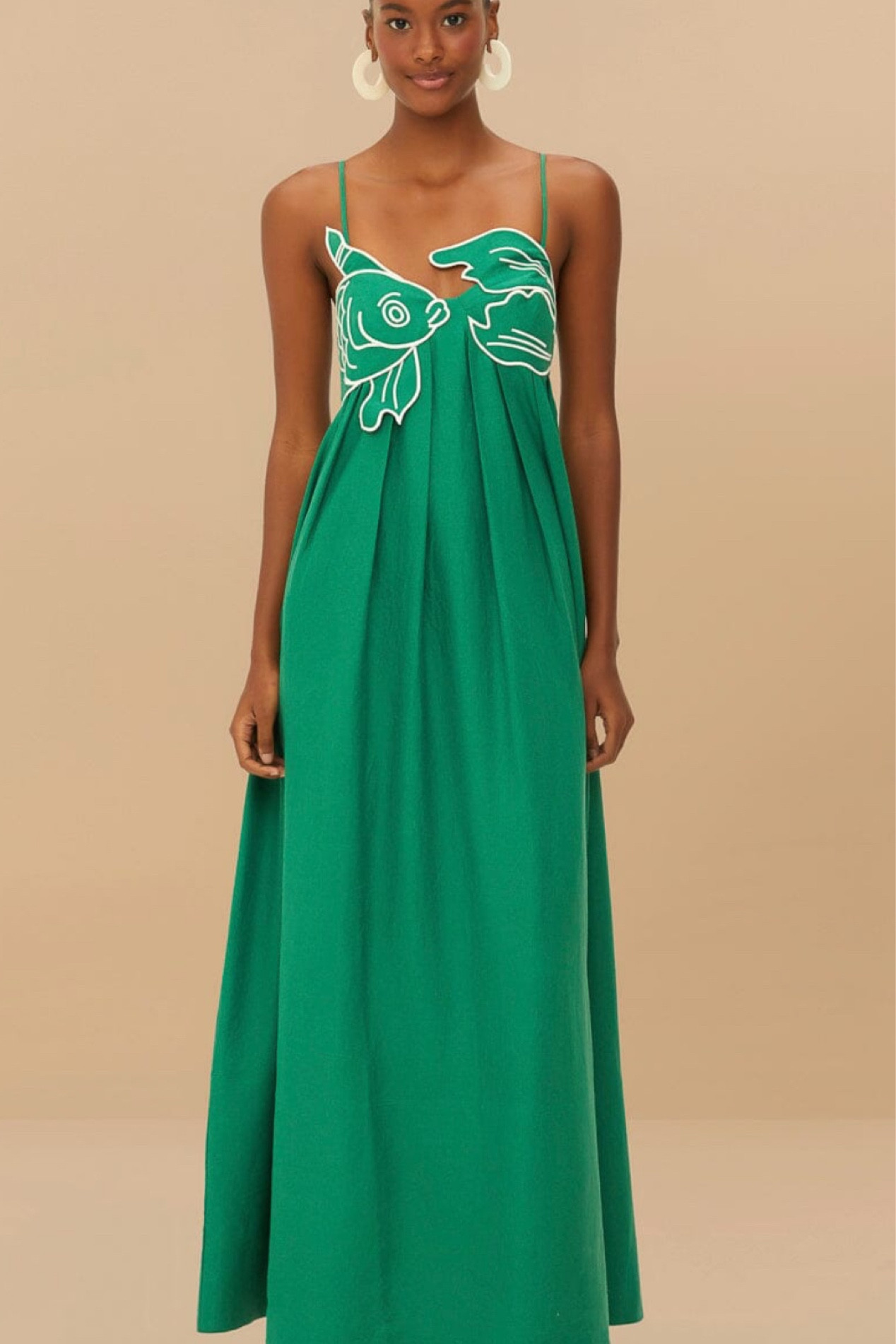 Everyone’s favorite fish dress now in Green!! 

#LTKStyleTip #LTKMostLoved #LTKTravel