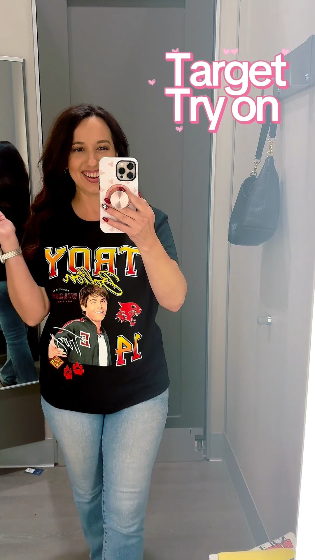 Target Disney tees 🏰✨
The easiest way to build a cute park outfit = a good graphic tee 💖  
Linked everything here ✨

#LTKootd #LTKMothersDay #LTKTravel