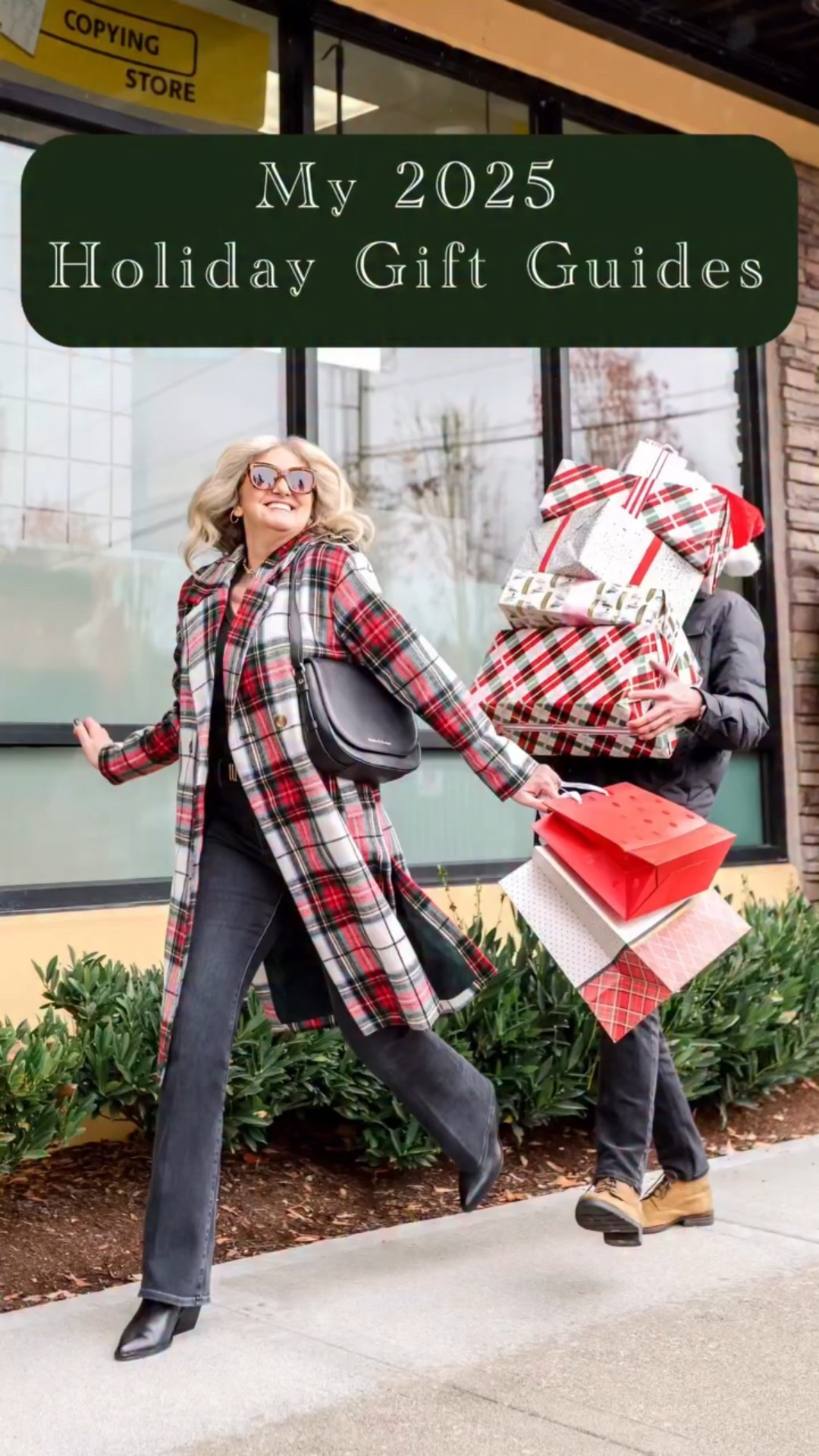 Comment SHOP and I’ll send links to your DM.s! 

I’ve curated TWENTY Gift Guides for EVERYONE on your list…from gifts under $50, $25 Hostess gifts, Stocking Stuffers, even gifts for the Grandbabies!! 

SAVE & SHARE these ideas! 

Find all the links in my @shop.ltk , search PARTYTILDAWN! Links also in my bio! 

#gufts #giftguide #amazongifts #ltkunder50 #ltkgiftguide