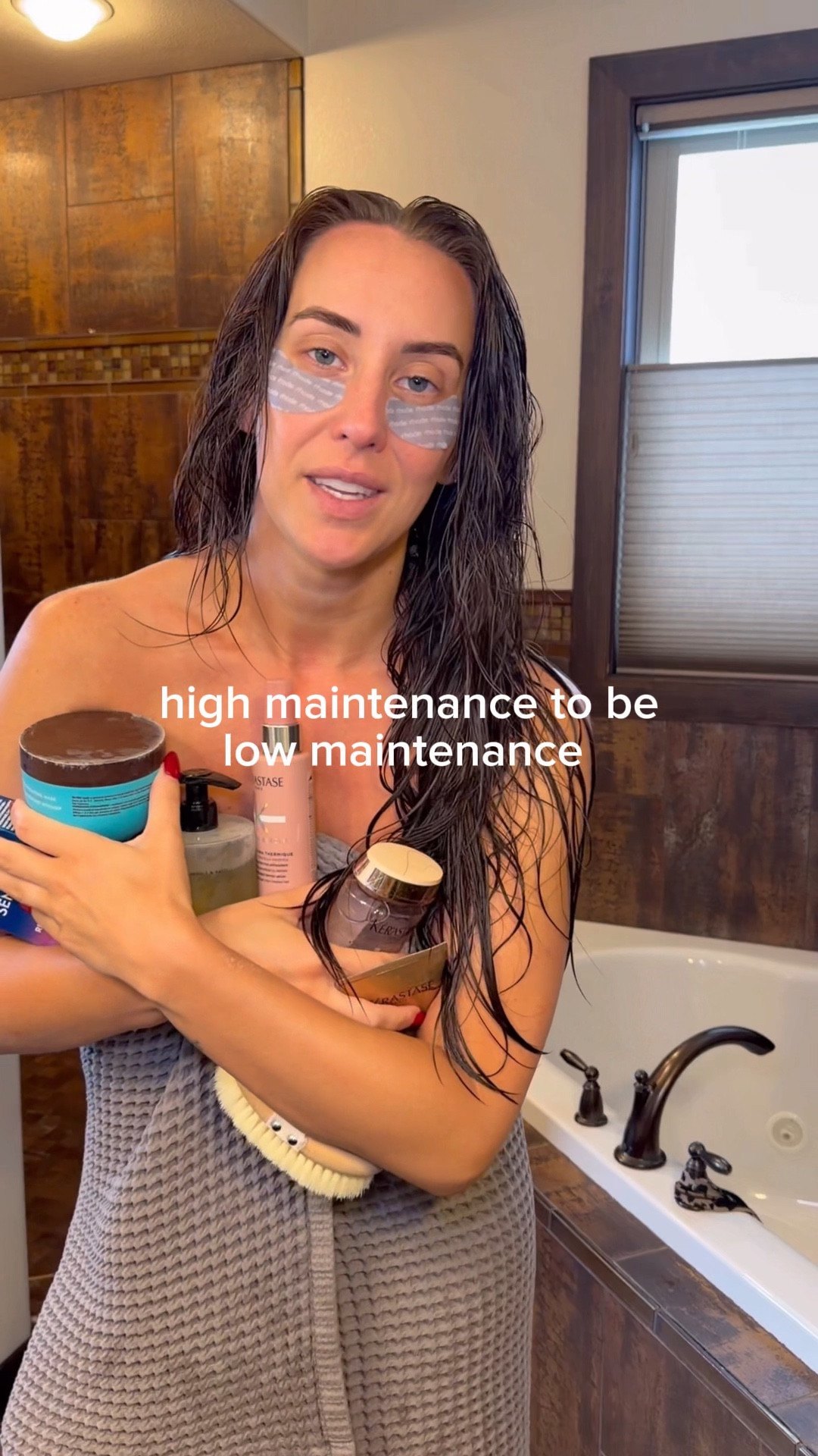 you’re a big sister reminder to be high maintenance this Sunday so the rest of the week can be low maintenance 👼🏻 

￼

#LTKmomlife #LTKgrwm #LTKmorningroutine