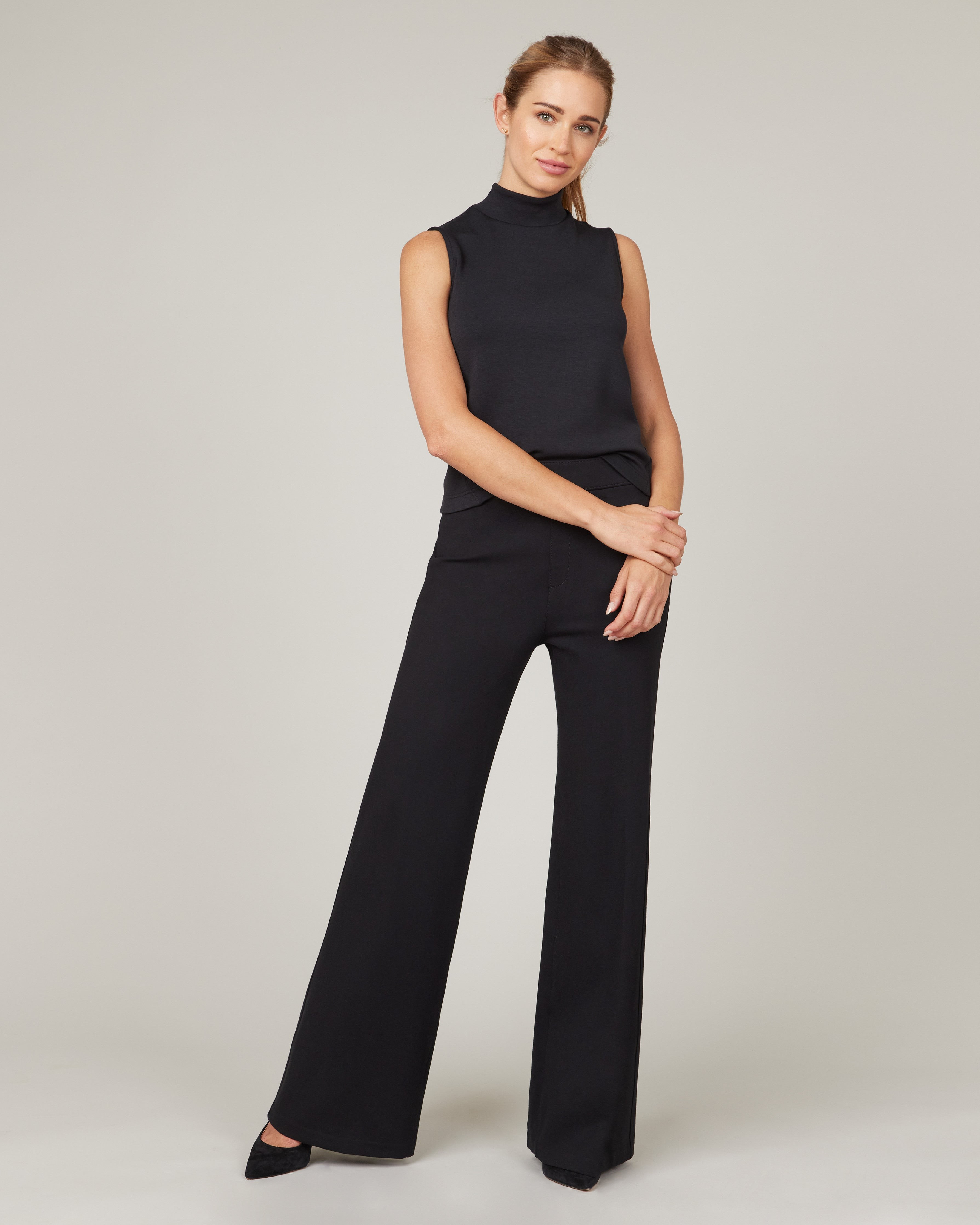The Perfect Pant, Wide Leg | Spanx