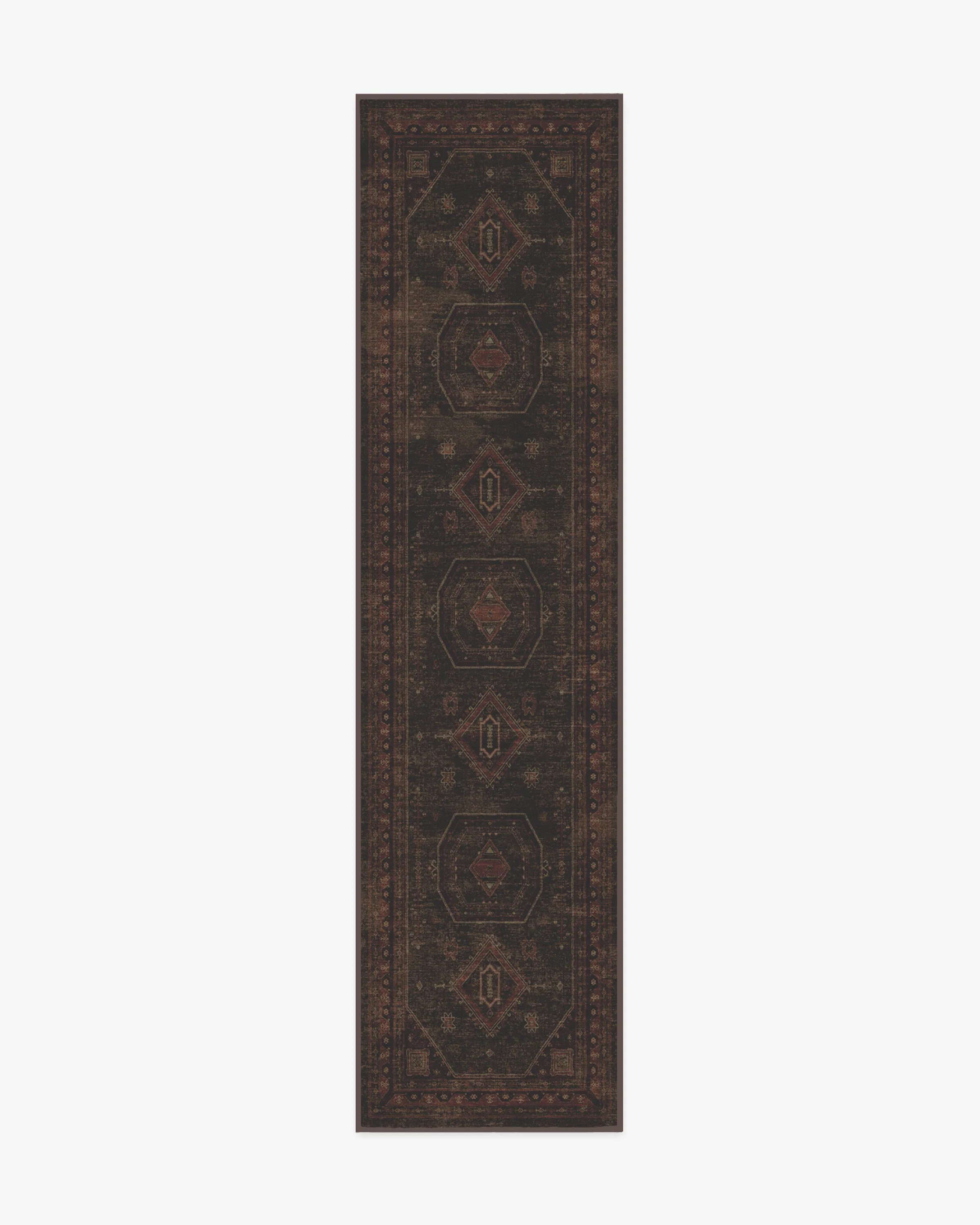 Shira Bordeaux Rug | Ruggable
