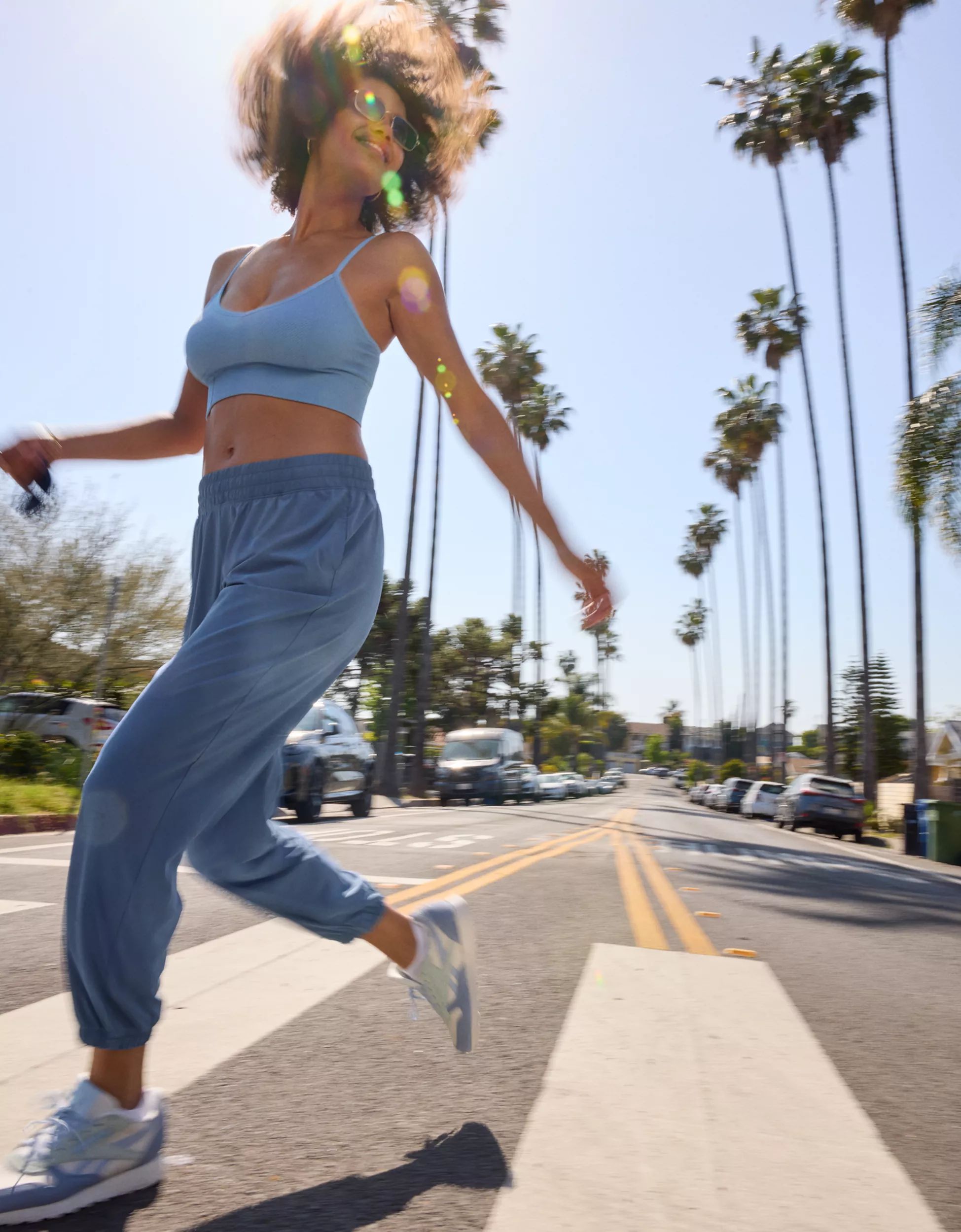 OFFLINE By Aerie Hot Stuff Jogger | Aerie