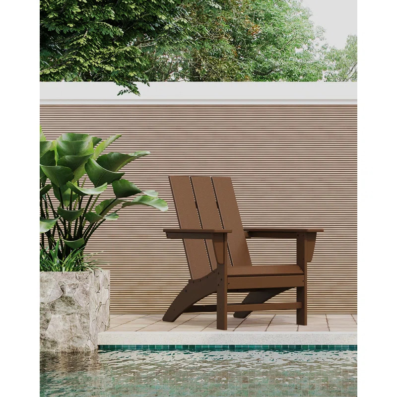 Modern Adirondack Chair | Wayfair North America