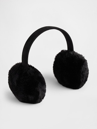 Cozy Earmuffs | Gap Factory