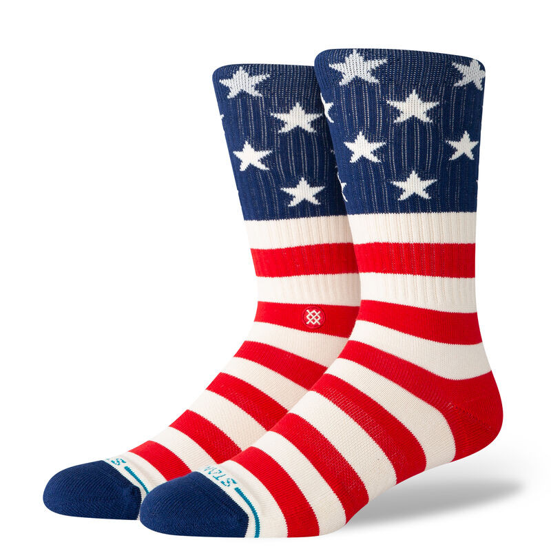 The Fourth Crew Socks | Stance