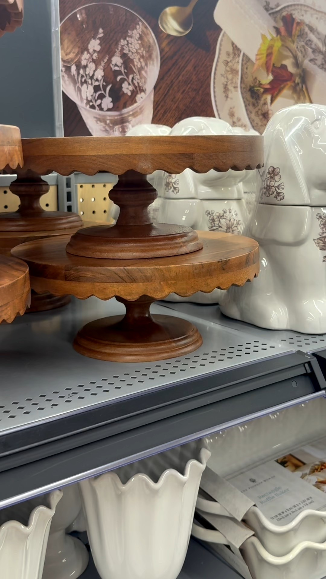 ✨ All the gorgeous Walmart finds are here! On-trend scalloped edges + timeless pieces—this viral collection will go quick!


#LTKHome