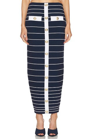 Clarissa Knit Skirt | FWRD 