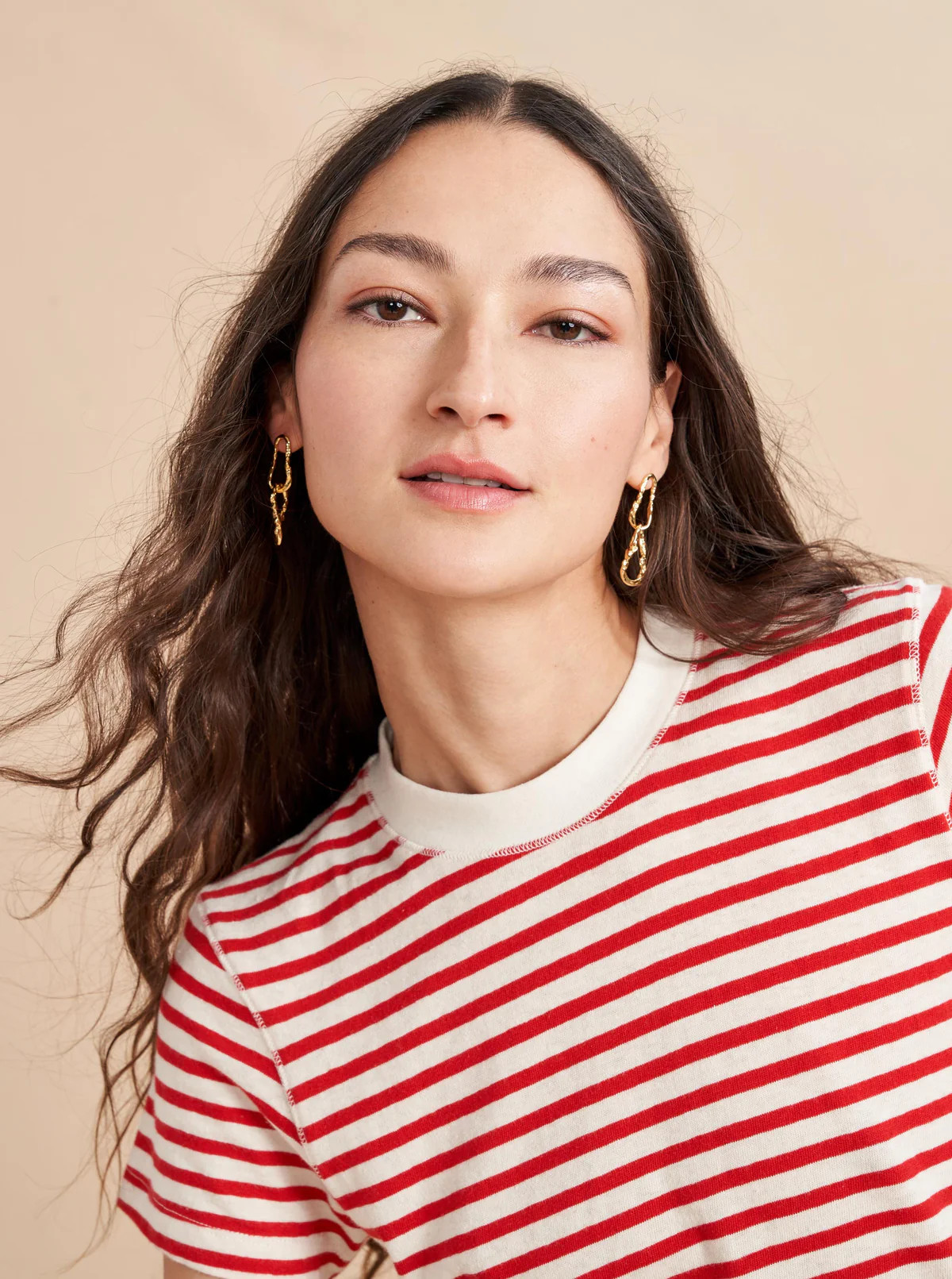 Striped Molly Tee | La Ligne