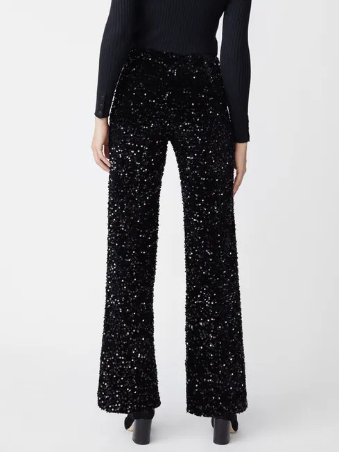 Carter Sequin Pants | J.McLaughlin