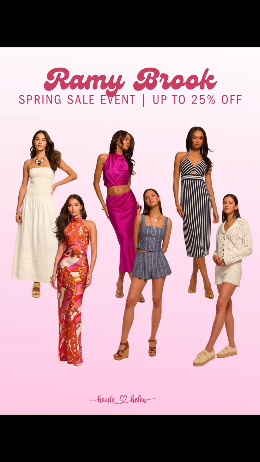 My top picks from @Ramy Brook's Spring Sale Event! ✨

#sale #discount #deals

#LTKootd #LTKSaleAlert