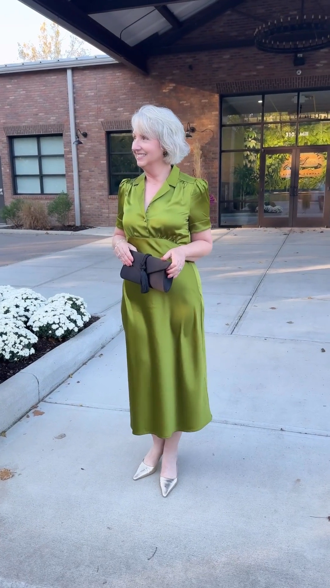 I love shopping Tuckernuck for everyday and SPECIAL OCCASIONS. Both of these dresses are exquisite and run TTS. The coat is roomy and so luxe. @tuckernuck #tuckernuck 

#LTKMidsize #LTKParties #LTKOver40