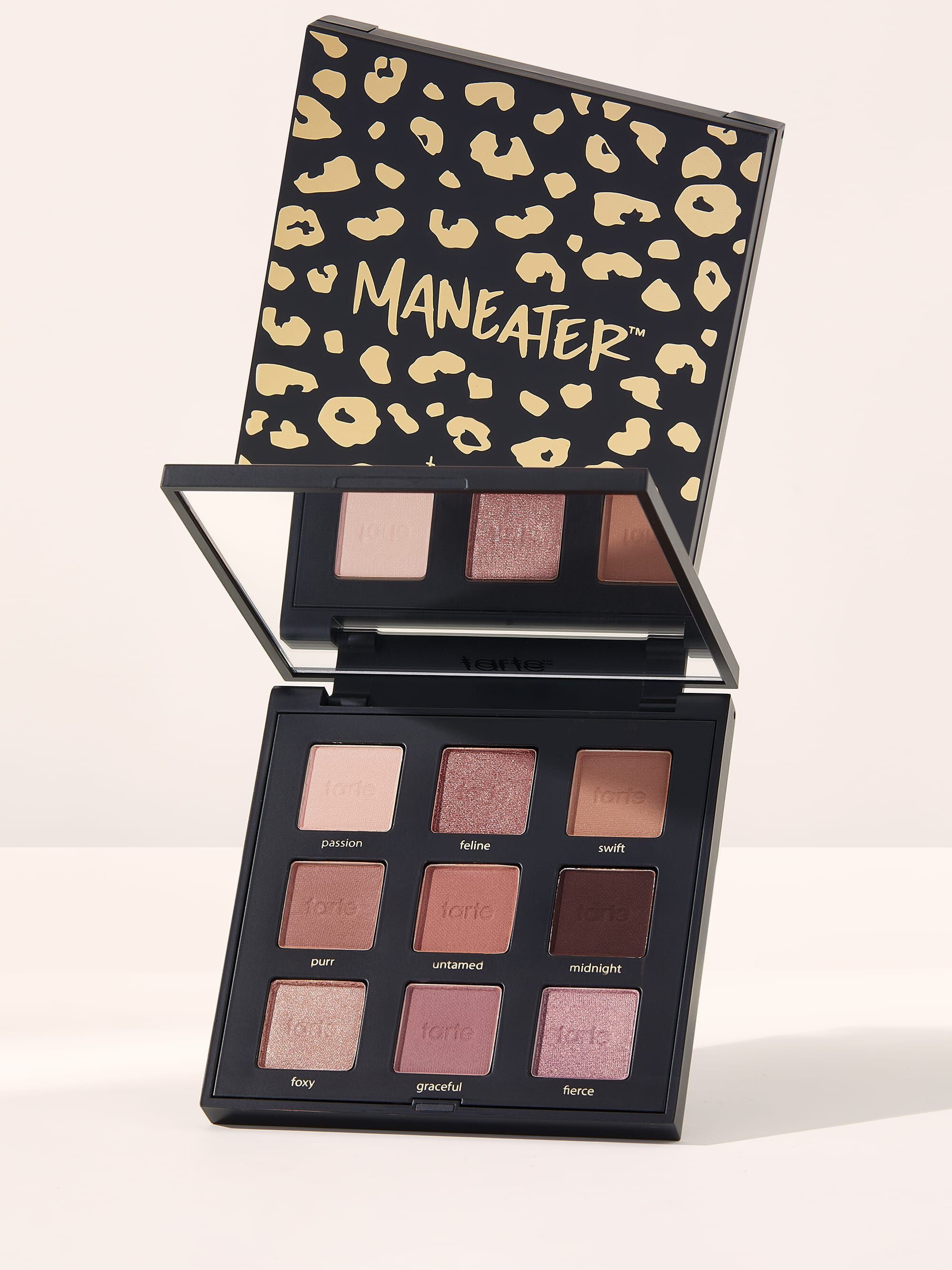maneater™ eyeshadow palette v3 | tarte cosmetics (Global)