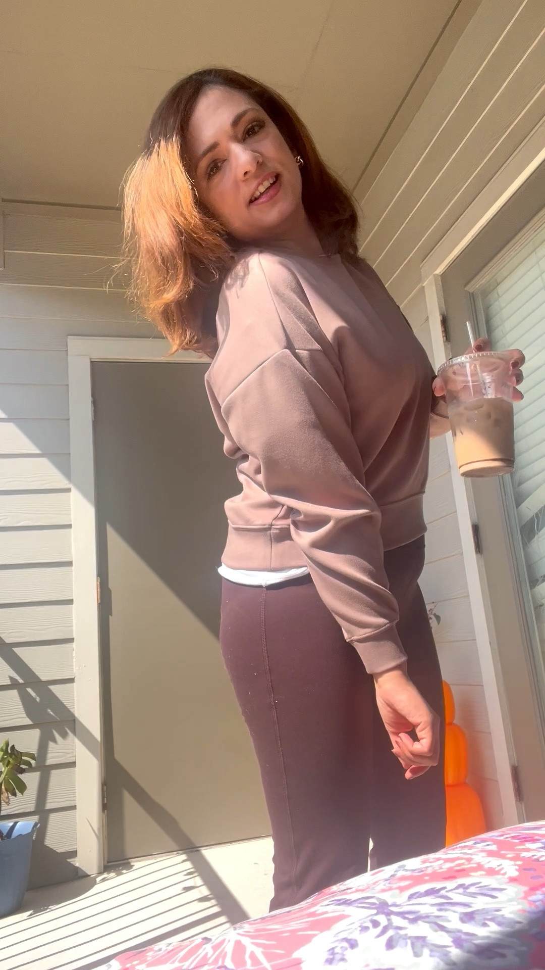 My pullover sweater is on sale for $12 size small great



#LTKSaleAlert #LTKSeasonal