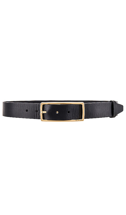 Rag & Bone CEINTURE REBOUND en Noir. Taille L | Revolve Clothing (Global)