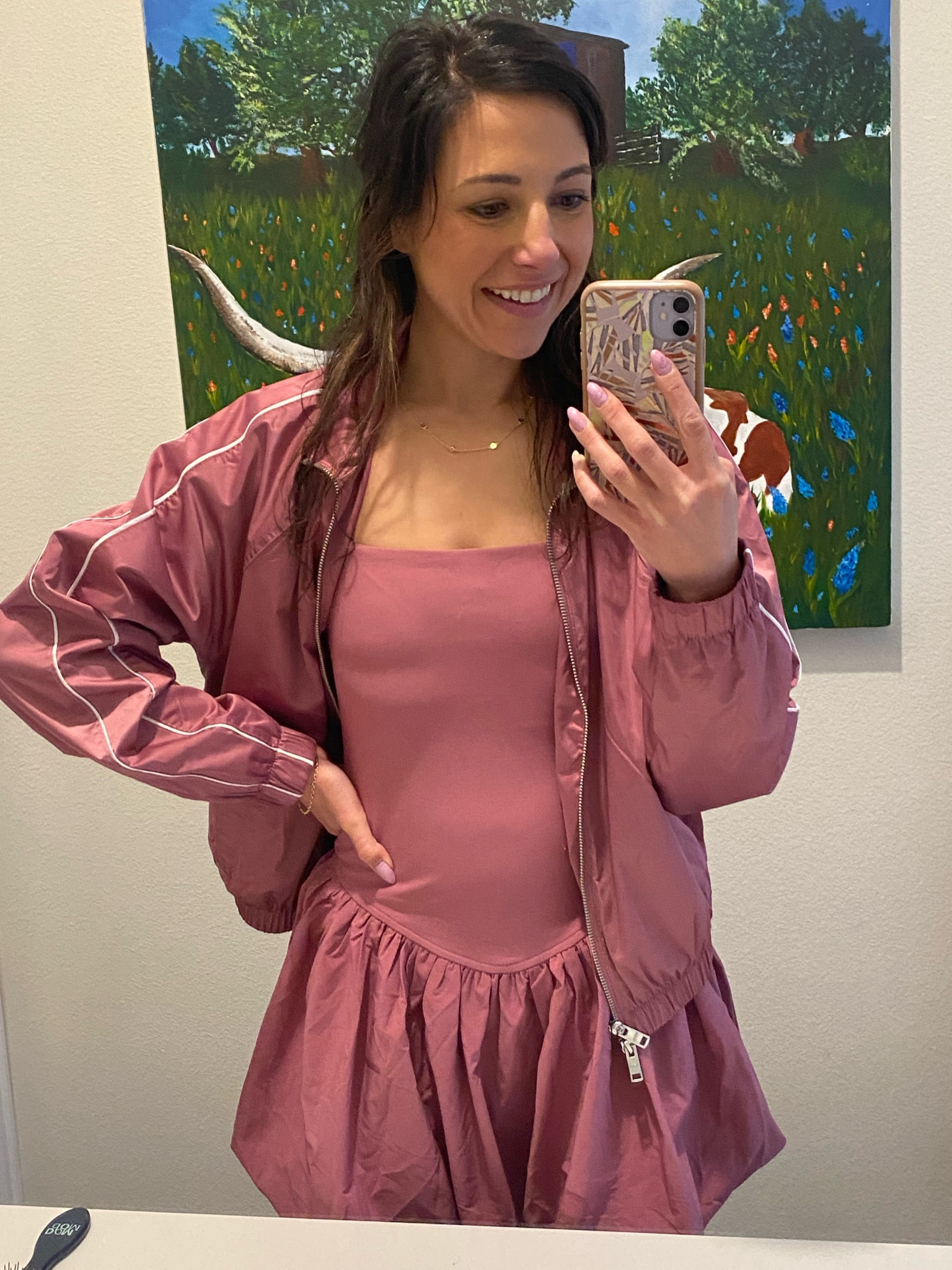 Tennis dress
Drop waist dress
Pickleball outfit 
Tennis outfit 
Pickleball dress
Athleisure
Zoo day
Casual outfits 
Spring outfit 
Satin jacket
Abercrombie 
Travel outfit
Texas
Monochromatic 

#LTKStyleTip #LTKTravel #LTKFindsUnder100